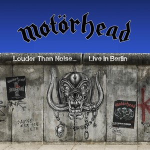 Motorhead - Louder Than Noise… Live In Berlin, Vinyl Album